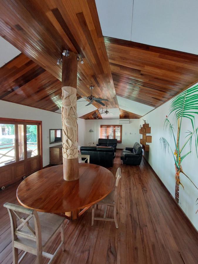 Jms Ventures Guesthouse - Private Pool La Digue Bagian luar foto