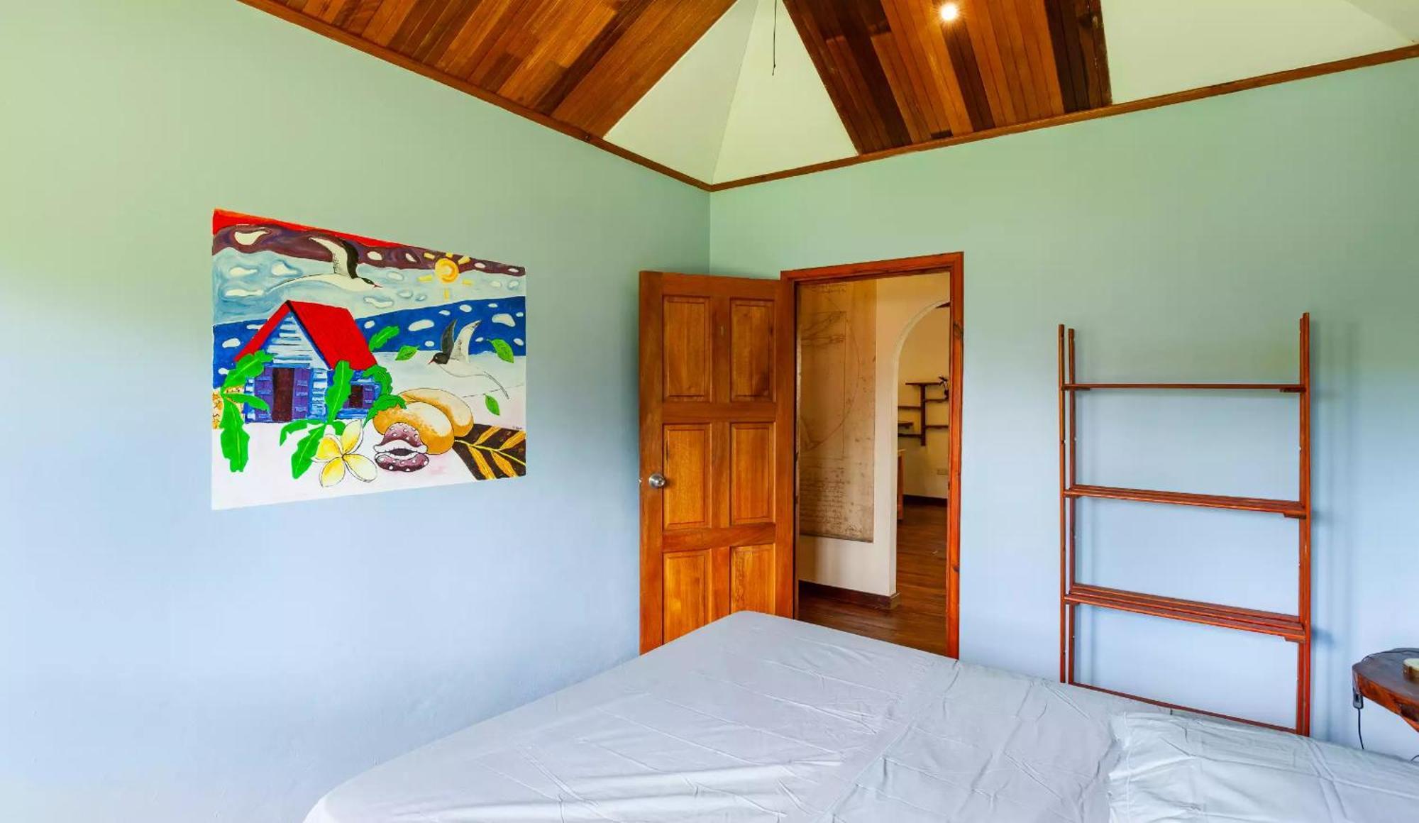Jms Ventures Guesthouse - Private Pool La Digue Bagian luar foto