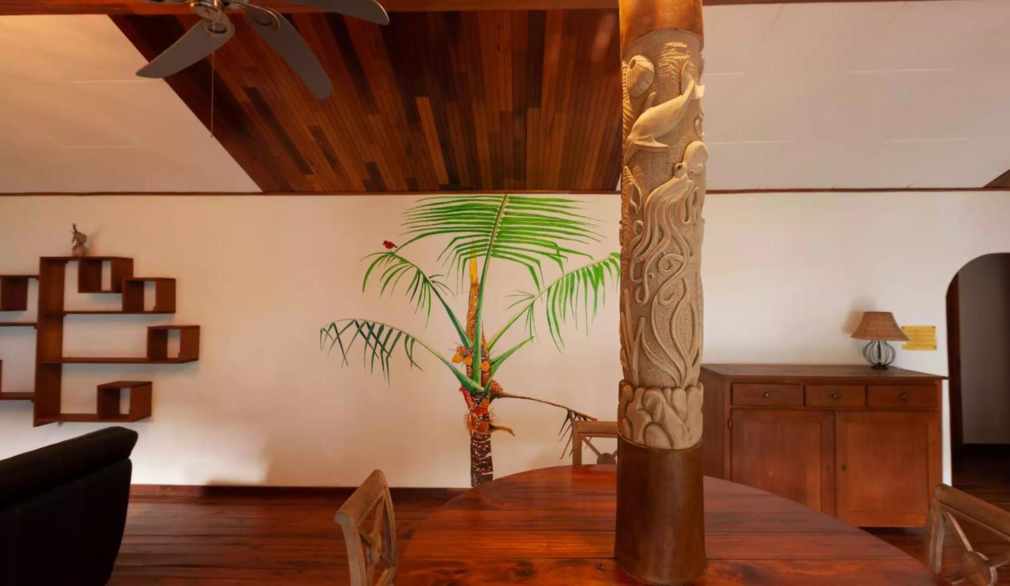 Jms Ventures Guesthouse - Private Pool La Digue Bagian luar foto